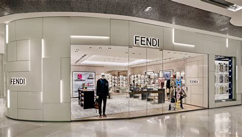 the fendi singapore